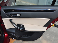 观致3 2014款 五门版 1.6T 自动 致臻型