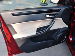 观致3 2014款 五门版 1.6T 自动 致臻型