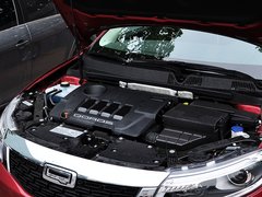 观致3 2014款 五门版 1.6T 自动 致臻型