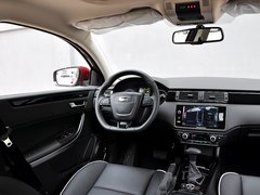 观致3 2014款 五门版 1.6T 自动 致臻型