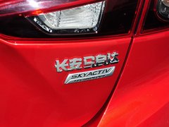 马自达3 昂克赛拉 2014款 三厢 2.0L 自动 旗舰型