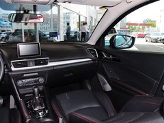 马自达3 昂克赛拉 2014款 三厢 1.5L 自动 尊贵型