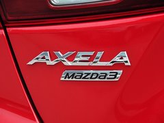 马自达3 昂克赛拉 2014款 三厢 1.5L 自动 舒适型