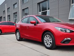 马自达3 昂克赛拉 2014款 三厢 1.5L 自动 舒适型