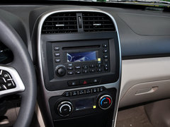 瑞虎3 2014款 1.6L CVT 智尚版 5座