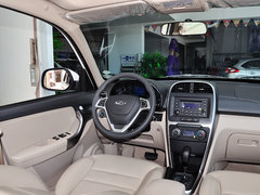 瑞虎3 2014款 1.6L CVT 智尚版 5座