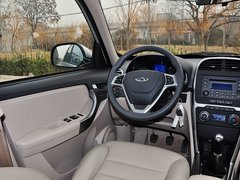 瑞虎3 2014款 1.6L 手动 智尚版 5座