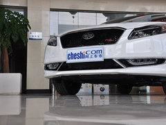 奔腾B70 2014款 1.8T 自动 运动尊贵型