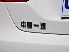 奔腾B70 2014款 2.0L 手动 豪华型