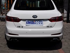 奔腾B70 2014款 2.0L 手动 豪华型