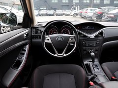 奔腾B70 2014款 2.0L 自动 舒适型