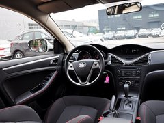 奔腾B70 2014款 2.0L 自动 舒适型