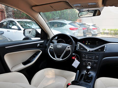 奔腾B70 2014款 2.0L 手动 舒适型