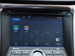 索纳塔八 2014款 2.4L 自动 顶级版 国V