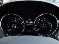 索纳塔八 2014款 2.4L 自动 顶级版 国V