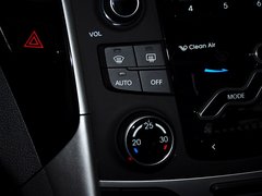 索纳塔八 2014款 2.4L 自动 领先版 国V