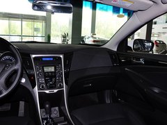 索纳塔八 2014款 2.4L 自动 领先版 国V