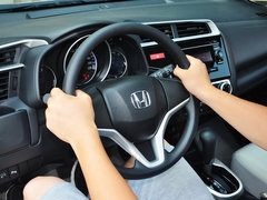 飞度 2014款 1.5 CVT EX精英型