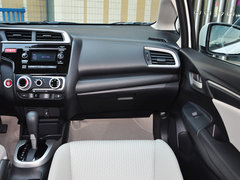 飞度 2014款 1.5 CVT EX精英型