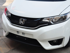 飞度 2014款 1.5 CVT EX精英型