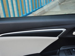 飞度 2014款 1.5 CVT EX精英型