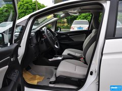 飞度 2014款 1.5 CVT EX精英型