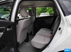 飞度 2014款 1.5 CVT EX精英型
