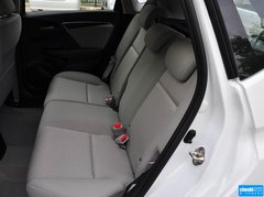 飞度 2014款 1.5 CVT EX精英型