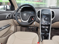 宝骏630 2014款 1.5L 手动 舒适型