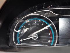 宝骏630 2014款 1.5L 手动 舒适型