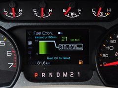 福特F-150猛禽 2014款 6.2L 自动 SVT RAPTOR 美规版