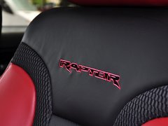 福特F-150猛禽 2014款 6.2L 自动 SVT RAPTOR 美规版
