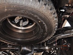 福特F-150猛禽 2014款 6.2L 自动 SVT RAPTOR 美规版