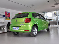 Polo 2014款 1.6L 自动 豪华型