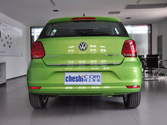Polo 2014款 1.6L 自动 豪华型