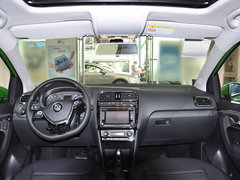 Polo 2014款 1.6L 自动 豪华型