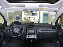Polo 2014款 1.6L 自动 豪华型