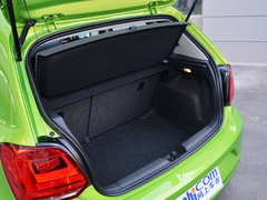 Polo 2014款 1.6L 自动 豪华型