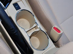 卡罗拉 2014款 1.6L CVT GL