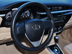 卡罗拉 2014款 1.6L CVT GL