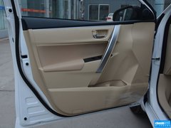 卡罗拉 2014款 1.6L CVT GL