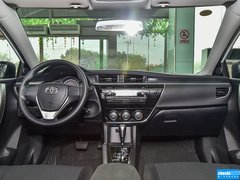 卡罗拉 2014款 1.6L CVT GL
