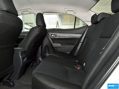 卡罗拉 2014款 1.6L MT GL-i