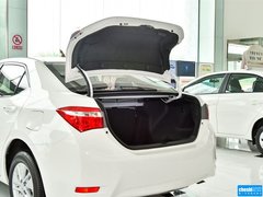 卡罗拉 2014款 1.6L MT GL-i