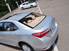 卡罗拉 2014款 1.6L CVT GL-i