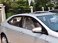 卡罗拉 2014款 1.6L CVT GL-i