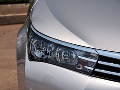 卡罗拉 2014款 1.6L CVT GL-i