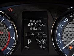 卡罗拉 2014款 1.6L CVT GL-i