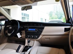 卡罗拉 2014款 1.6L CVT GL-i真皮版