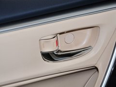 卡罗拉 2014款 1.6L CVT GL-i真皮版